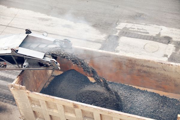 Asphalt Driveway Removal in Meridian