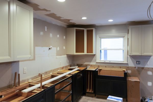 Cabinet Demolition in Meridian
