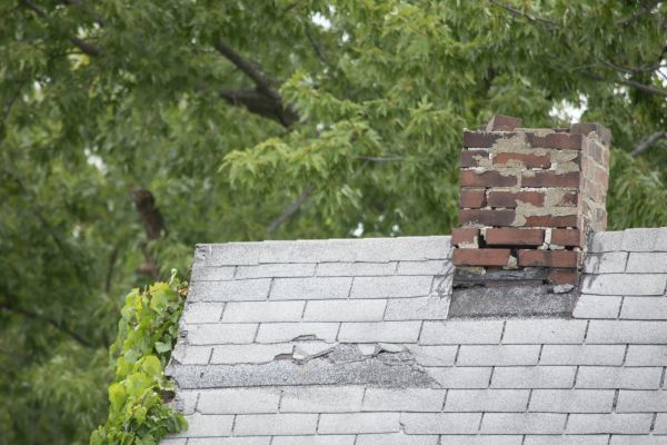 Chimney Demolition in Meridian