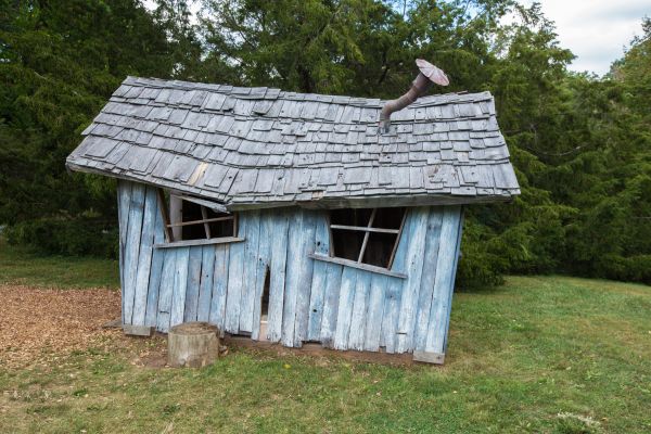 Shed Demolition in Meridian