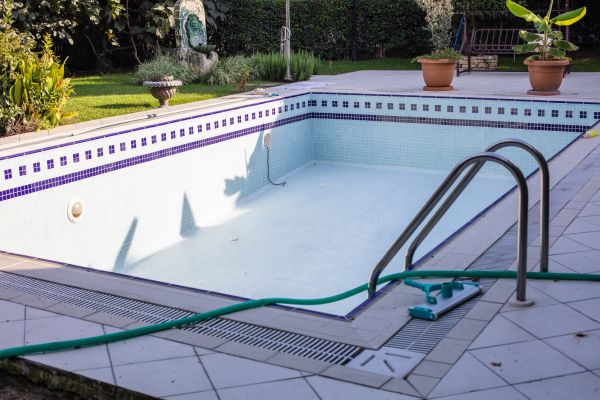 Swimming Pool Demolition in Meridian