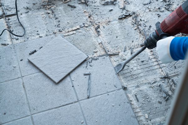 Flooring Removal Service in Meridian