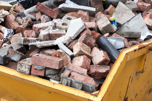 Brick Removal in Meridian