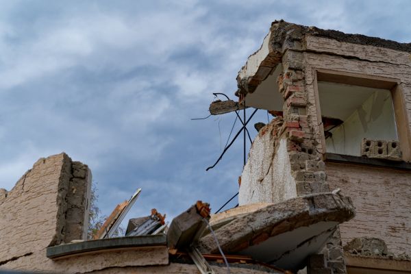 Balcony Removal in Meridian