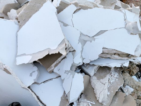 Drywall Removal in Meridian
