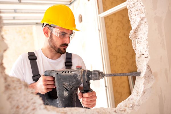 Selective Demolition Service in Meridian