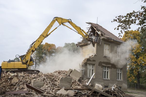 House Wrecking in Meridian