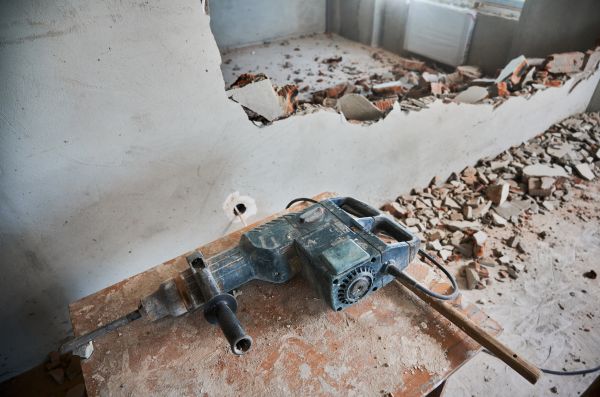 Office Demolition in Meridian