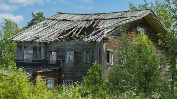 Cottage Demolition in Meridian