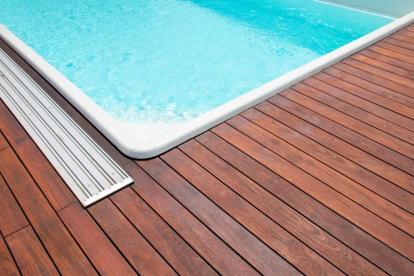Pool Deck Removal in Meridian