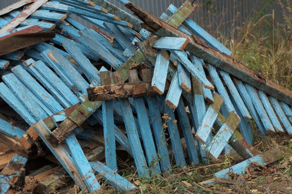 Fence Demolition in Meridian