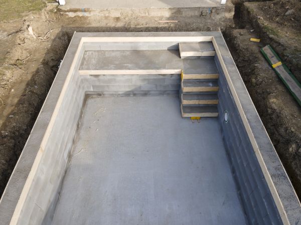 Concrete Pool Demolition in Meridian