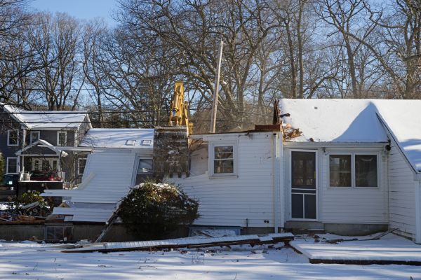 Residential Building Removal in Meridian