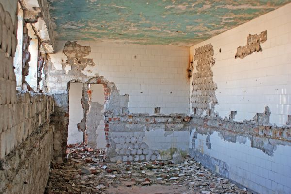 Room Demolition in Meridian