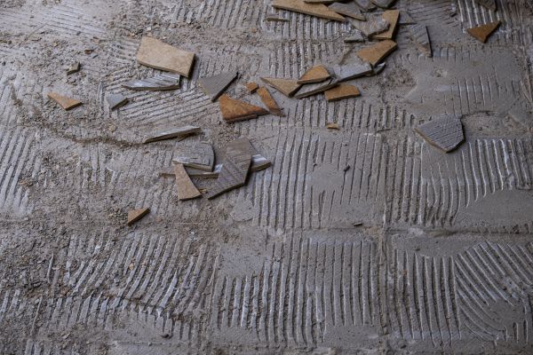 Basement Floor Removal in Meridian