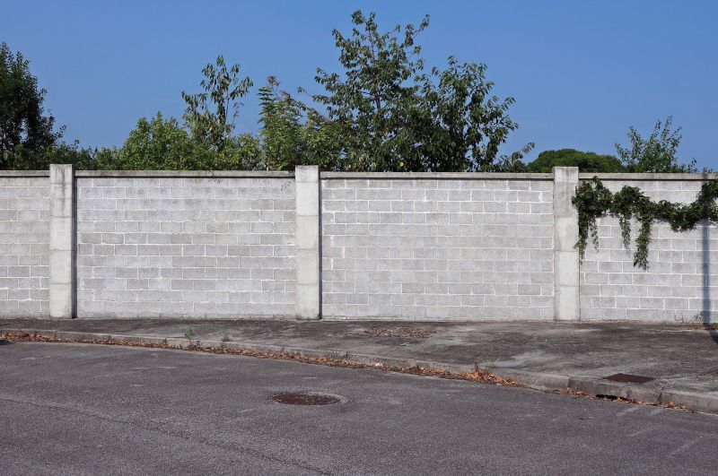 Block Wall Removal