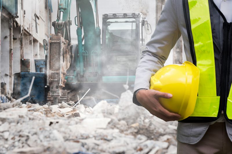 Licensed Demolition Firms